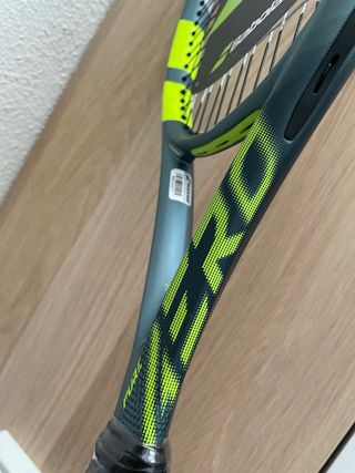 Raqueta de Tenis Babolat Pure Aero 2026.