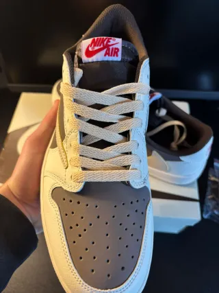 Nike Travis Scott Dunk Low Tg 43
