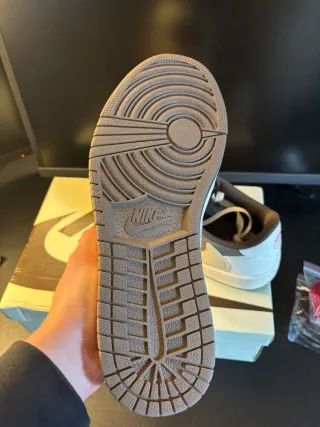 Nike Travis Scott Dunk Low Tg 43