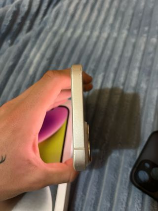 iPhone 14 Plus Bianco 128GB