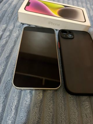 iPhone 14 Plus Bianco 128GB