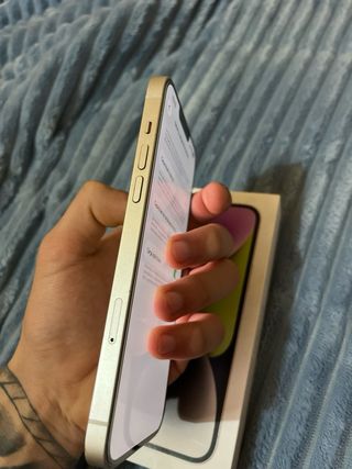 iPhone 14 Plus Bianco 128GB