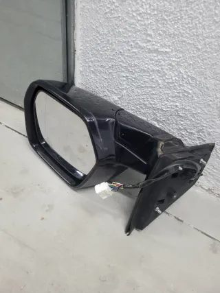 Retrovisor Honda Negro