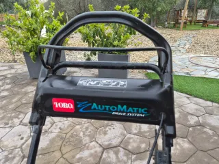 Cortacésped Toro Recycler 450 Series