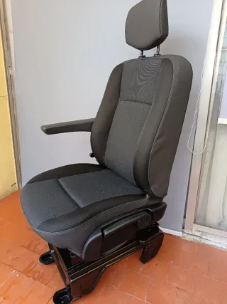 Asiento conductor Renault Master 3