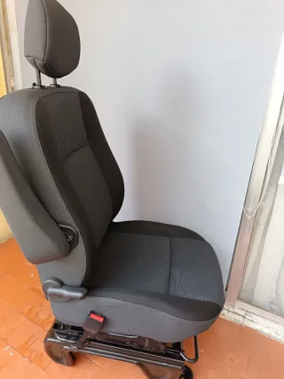 Asiento conductor Renault Master 3