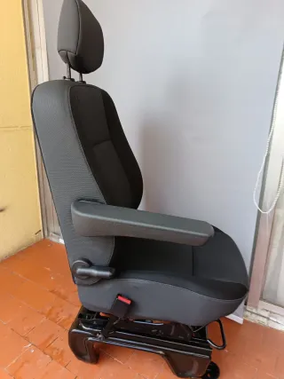 Asiento conductor Renault Master 3