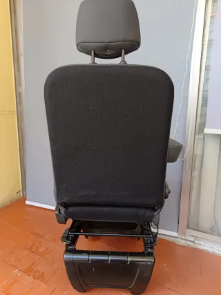Asiento conductor Renault Master 3