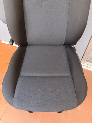 Asiento conductor Renault Master 3