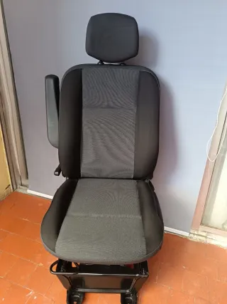 Asiento conductor Renault Master 3