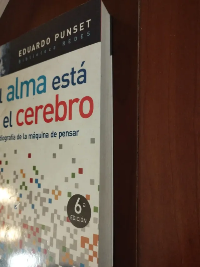 El alma está en el cerebro (OTROS GENERALES AGU...