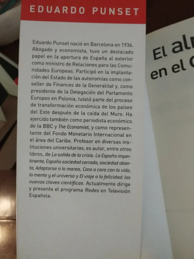 El alma está en el cerebro (OTROS GENERALES AGU...
