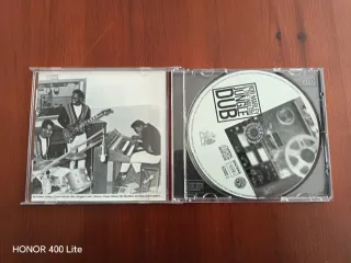 CD Bob Marley & The Wailers Jungle Dub