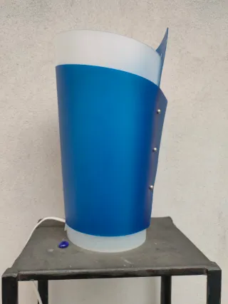 Lampada da tavolo Slamp Samuel Parker