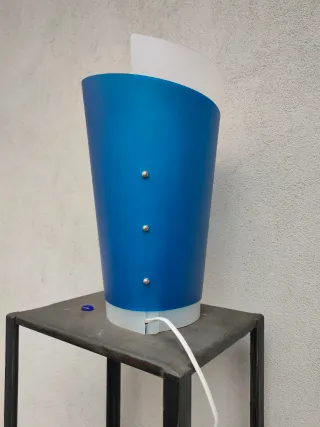 Lampada da tavolo Slamp Samuel Parker