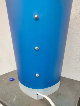 Lampada da tavolo Slamp Samuel Parker