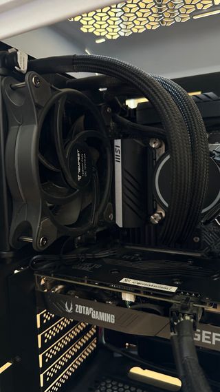 PC Gaming i5-11400F RTX 3060 12GB 16GB RAM