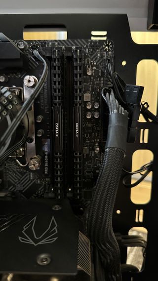 PC Gaming i5-11400F RTX 3060 12GB 16GB RAM