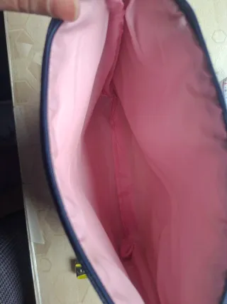 Juego 2 neceseres (perrito con gafas)