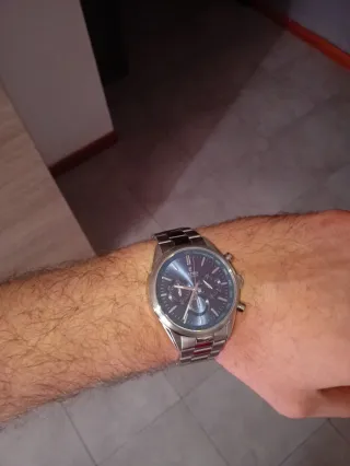 Orologio Festina Uomo Blu