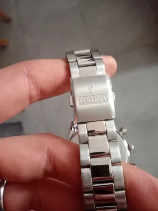 Orologio Festina Uomo Blu