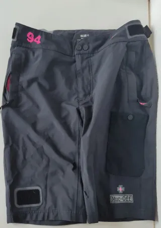 Pack Ropa Técnica MTB Muc-Off Talla S