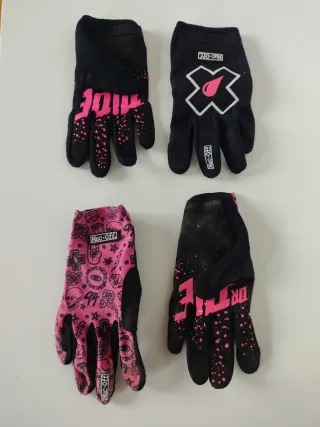 Pack Ropa Técnica MTB Muc-Off Talla S