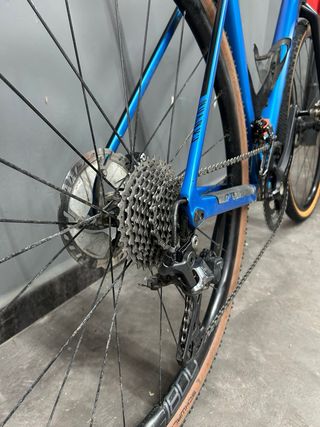 Bicicleta Gravel Canyon Grail CF SL 8.0 Taglia M