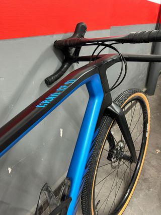 Bicicleta Gravel Canyon Grail CF SL 8.0 Taglia M