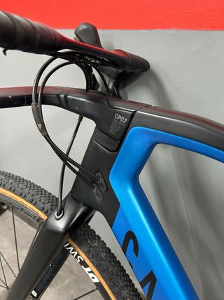 Bicicleta Gravel Canyon Grail CF SL 8.0 Taglia M