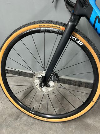 Bicicleta Gravel Canyon Grail CF SL 8.0 Taglia M