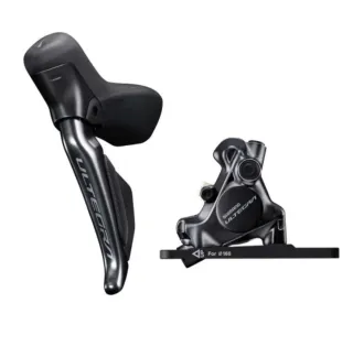 Freno Disco Shimano Ultegra ST-R8170L + BR-R8170F