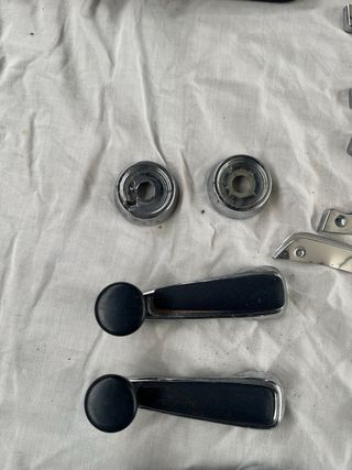 Cromados Mercedes SL R107