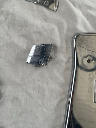 Cromados Mercedes SL R107