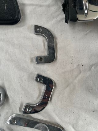 Cromados Mercedes SL R107