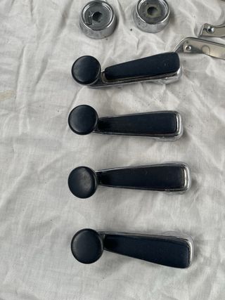 Cromados Mercedes SL R107