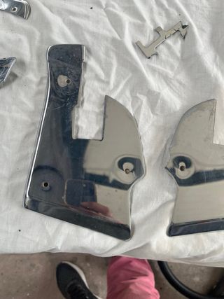 Cromados Mercedes SL R107