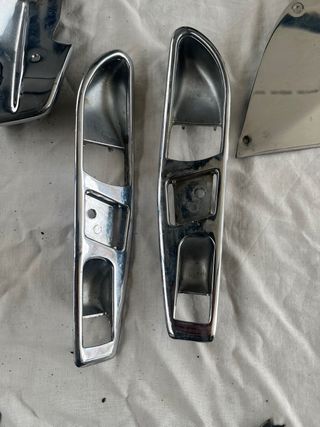 Cromados Mercedes SL R107