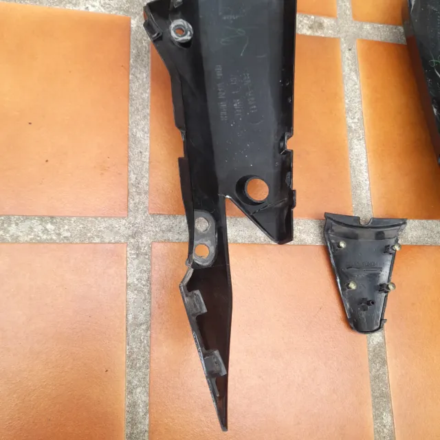 Tapas Laterales Honda CBR 125R