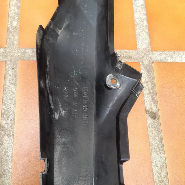 Tapas Laterales Honda CBR 125R