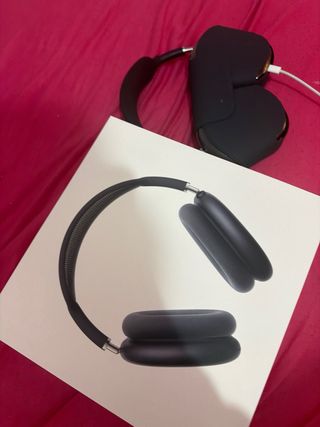 Airpods Max Apple Negro/Gris