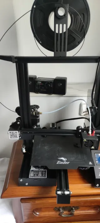 Impresora 3D Creality Ender