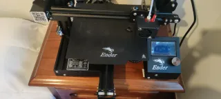 Impresora 3D Creality Ender