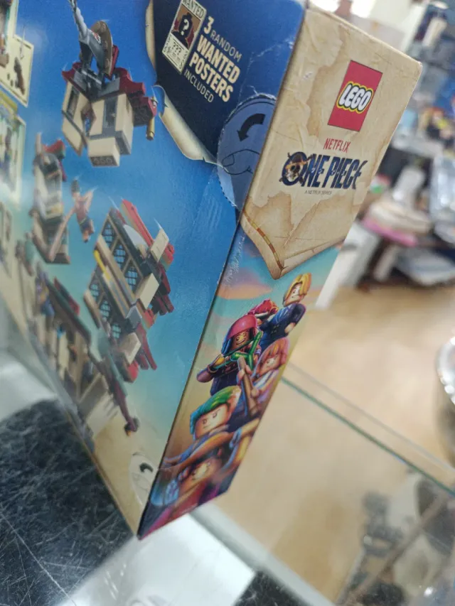 LEGO 75638 One Piece Battle at Arlong Park