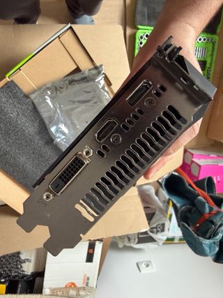 ASUS TUF Gaming GTX 1650 Super OC 4GB GDDR6