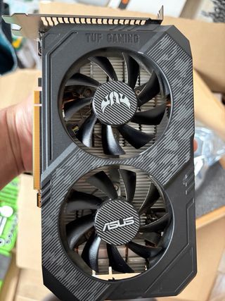 ASUS TUF Gaming GTX 1650 Super OC 4GB GDDR6