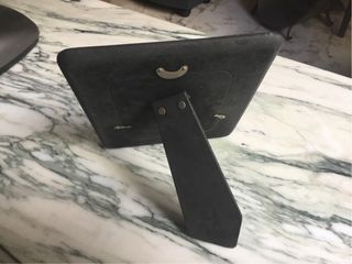 Marco de plata de ley