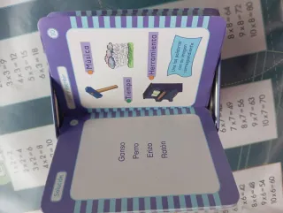 Mi primer juego educativo - Leer y escribir