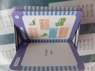 Mi primer juego educativo - Leer y escribir