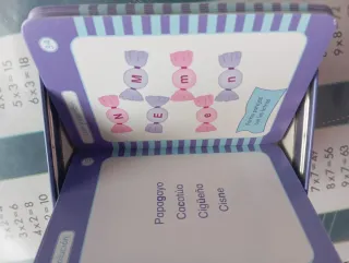 Mi primer juego educativo - Leer y escribir